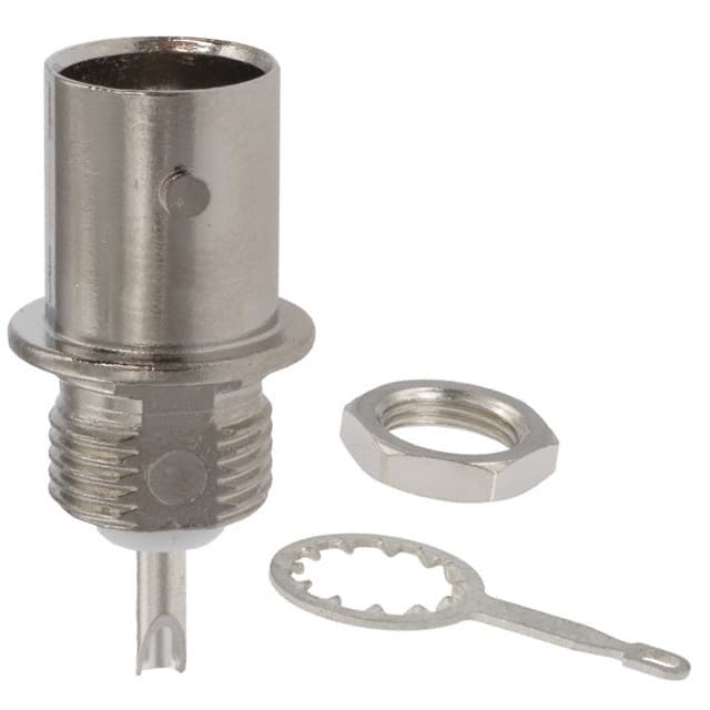 221244-1 TE Connectivity AMP Connectors  Conjuntos de conectores coaxiales (RF)